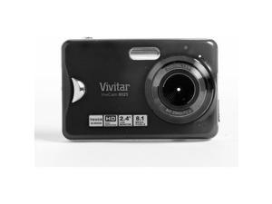 vivitar v8025 8.1mp hd superslim digital camera with 2.4inch tft lcd