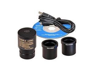 omax 5mp usb digital microscope camera compatible with windows xp through windows 10 omax 5mp usb digital microscope camera compatible with windows xp through windows 10