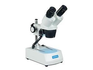 omax 20x40x80 dual led 3d stereo microscope with multipower batteries and ac adapter and all metal frame omax 20x40x80 dual led 3d stereo microscope with multipower batteries and ac adapter and all metal frame