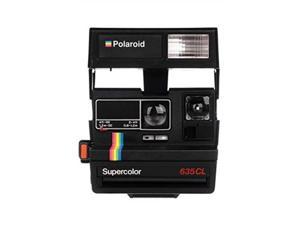 polaroid 635cl supercolor vintage camera
