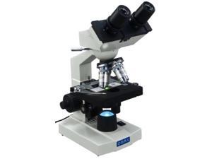 omax 40x2000x lab led binocular compound microscope with double layer mechanical stage and coaxial coarse/fine focusing knob omax 40x2000x lab led binocular compound microscope with double layer mechanical stage and coaxial coarse/fine focusing knob