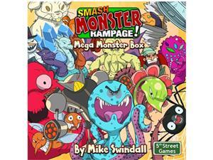 5th street games smash monster rampage mega monster box