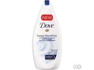 dove shower gel deeply nourishing 16.9 oz / 500 ml dove shower gel deeply nourishing 16.9 oz / 500 ml