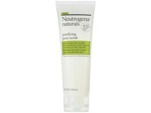 neutrogena naturals purifying pore scrub 4 fl oz