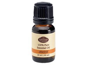 anise 100% pure, undiluted essential oil therapeutic grade  10 ml. great for aromatherapy!