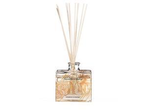 yankee candle "vanilla satin signature reed diffuser, white yankee candle "vanilla satin signature reed diffuser, white