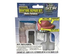 Complete Denture Repair Kit