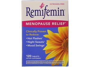 enzymatic therapy  remifemin 120 tablets