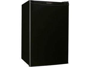 danby designer dcr044a2bdd compact refrigerator, 4.4cubic feet, black danby designer dcr044a2bdd compact refrigerator, 4.4cubic feet, black