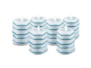 clorox toiletwand disinfecting refills, disposable wand heads rainforest rush 30 count packaging may vary clorox toiletwand disinfecting refills, disposable wand heads rainforest rush 30 count packaging may vary