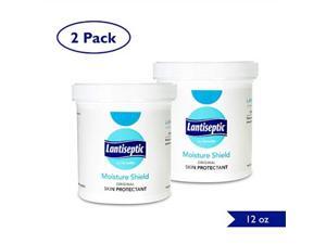moisture barrier skin cream, 2 pack lanolin ointment treats and protects dry, irritated, chaffed, and cracking skin 50% lanolin enriched 12 oz. jar by lantiseptic moisture barrier skin cream, 2 pack lanolin ointment treats and protects dry, irritated, chaffed, and cracking skin 50% lanolin enriched 12 oz. jar by lantiseptic