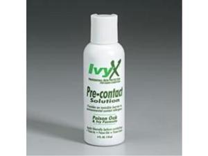ivyx poison oak & ivy precontact solution 4 oz. plastic bottle 12 per case