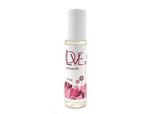 auric blends  love special edition perfume oil rollon, 1/3 fluid ounce