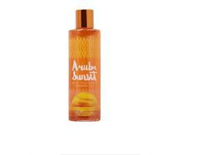 ulta summer limited edition classic rejuvenating bath & shower gel in aruba sunset