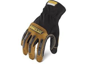 ironclad ranchworx work gloves rwg2, premier leather work glove, performance fit, durable, machine washable, 1 pair, xxlarge rwg206xxl ironclad ranchworx work gloves rwg2, premier leather work glove, performance fit, durable, machine washable, 1 pair, xxlarge rwg206xxl