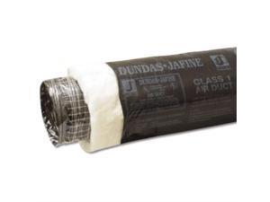 dundas jafine bpc425r6 insulated flexible duct with black jacket, 4inches by 25feet dundas jafine bpc425r6 insulated flexible duct with black jacket, 4inches by 25feet