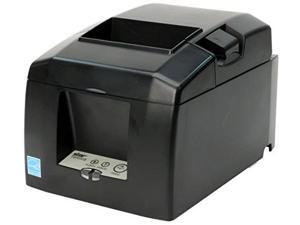 star micronics tsp654iiu usb thermal receipt printer with autocutter and external power supply gray star micronics tsp654iiu usb thermal receipt printer with autocutter and external power supply gray