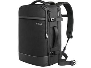 Inateck 40-44L Professional Carry on Travel Backpack, TSA Friendly Luggage Backpack, Anti-Theft Laptop Rucksack Large Capacity Bag Fit 17.3 inch Laptop Inateck 40-44L Professional Carry on Travel Backpack, TSA Friendly Luggage Backpack, Anti-Theft Laptop Rucksack Large Capacity Bag Fit 17.3 inch Laptop