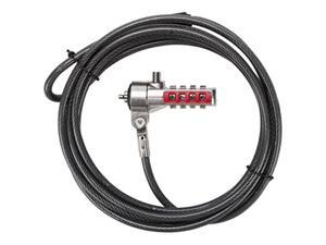 targus defcon tlock serialized combo cable lock for laptop computer and desktop security pa410s1 targus defcon tlock serialized combo cable lock for laptop computer and desktop security pa410s1