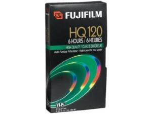 fuji hq t120 vhs video cassette 7 pack discontinued by manufacturer fuji hq t120 vhs video cassette 7 pack discontinued by manufacturer