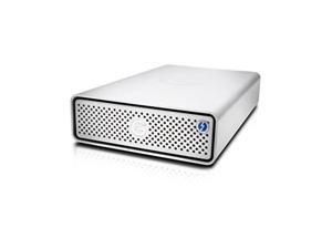 gtechnology 10tb gdrive with thunderbolt 3 and usbc desktop external hard drive, silver 0g05378 gtechnology 10tb gdrive with thunderbolt 3 and usbc desktop external hard drive, silver 0g05378