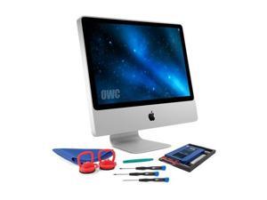 owc 480gb ssd upgrade bundle for 20062009 imacs, owc 480gb mercury extreme pro 6g ssd, adaptadrive 2.5" to 3.5" drive converter bracket, installation tools owc 480gb ssd upgrade bundle for 20062009 imacs, owc 480gb mercury extreme pro 6g ssd, adaptadrive 2.5" to 3.5" drive converter bracket, installation tools