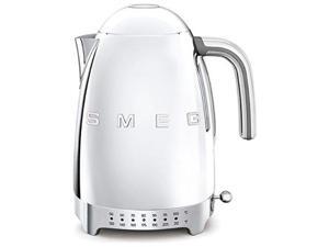 smeg variable electric kettle kfl04 ssus smeg variable electric kettle kfl04 ssus