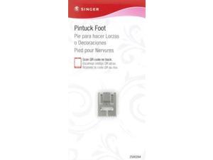 singer pintuck snapon presser foot for lowshank sewing machines singer pintuck snapon presser foot for lowshank sewing machines