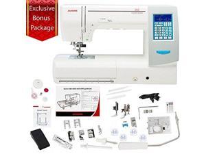 janome memory craft horizon 8200qcp special edition with exclusive bundle janome memory craft horizon 8200qcp special edition with exclusive bundle