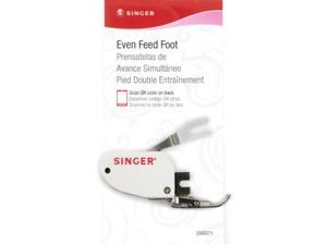 singer even feed walking presser foot for quilting or thick fabric sewing on lowshank sewing machines singer even feed walking presser foot for quilting or thick fabric sewing on lowshank sewing machines