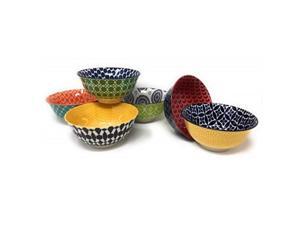 certified international chelsea 6 ceramic bowls green new certified international chelsea 6 ceramic bowls green new