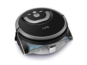 ilife shinebot w400 floor washing scrubbing robot, dual 0.9l water tank ilife shinebot w400 floor washing scrubbing robot, dual 0.9l water tank