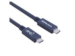 ezquest usb 3.1 gen 2 typec cable 3.3' ezquest usb 3.1 gen 2 typec cable 3.3'