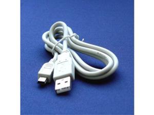 SONY  DCR-SR15,DCR-SR15E CAMERA USB DATA SYNC CABLE LEAD FOR PC AND MAC 