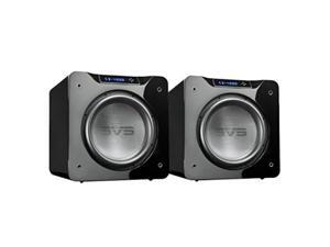 SVS SB-4000 13.5" 1200W Sealed Box Subwoofers - Pair (Piano Gloss Black) SVS SB-4000 13.5" 1200W Sealed Box Subwoofers - Pair (Piano Gloss Black)