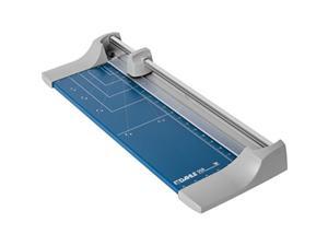 dahle 508 personal rolling trimmer, 18" cut length, 7 sheet capacity, selfsharpening, automatic clamp, german engineered paper cutter