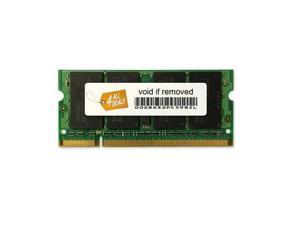 4alldeals 2gb kit 2x1gb memory ram upgrade for acer aspire 3680 ddr2400mhz 200pin sodimm