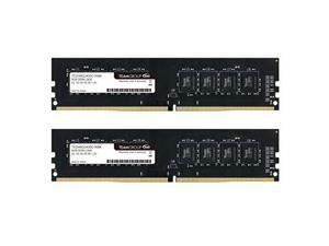 teamgroup elite ddr4 16gb kit 2 x 8gb 2400mhz pc419200 cl16 unbuffered nonecc 1.2v udimm 288 pin pc computer desktop memory module ram upgrade ted416g2400c16dc0116gb kit 2 x 8gb teamgroup elite ddr4 16gb kit 2 x 8gb 2400mhz pc419200 cl16 unbuffered nonecc 1.2v udimm 288 pin pc computer desktop memory module ram upgrade ted416g2400c16dc0116gb kit 2 x 8gb
