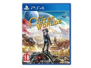 the outer worlds ps4