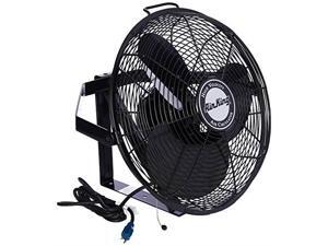 6 HP Industrial Grade Wall Mount Fan 