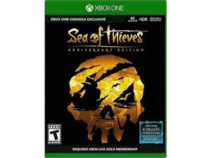 sea of thieves: anniversary edition xbox one sea of thieves: anniversary edition xbox one