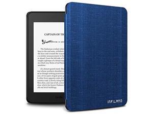 infiland kindle paperwhite 2018 case compatible with kindle paperwhite 10th generation 6 inches 2018 releaseauto wake/sleep,royal blue infiland kindle paperwhite 2018 case compatible with kindle paperwhite 10th generation 6 inches 2018 releaseauto wake/sleep,royal blue