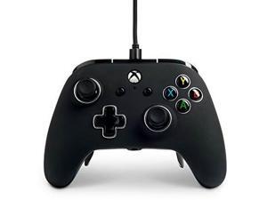 powera fusion pro wired controller for xbox one black xbox one powera fusion pro wired controller for xbox one black xbox one