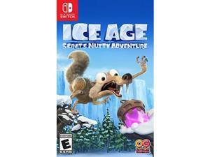 ice age: scrat's nutty adventure nintendo switch ice age: scrat's nutty adventure nintendo switch