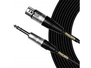 mogami coreplus trsxlr female cable 10 feet mogami coreplus trsxlr female cable 10 feet