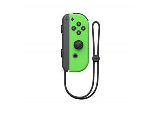 genuine nintendo switch joy con wireless controller neon green right genuine nintendo switch joy con wireless controller neon green right