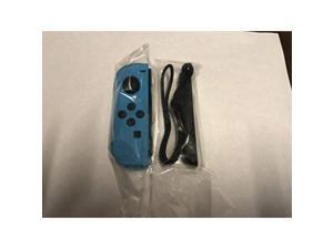 nintendo switch joycon l neon blue left nintendo switch joycon l neon blue left