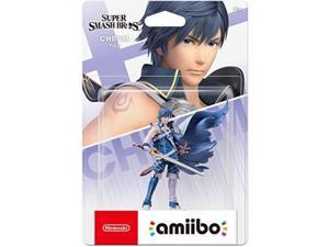 nintendo amiibo chrom super smash bros. series switch nintendo amiibo chrom super smash bros. series switch