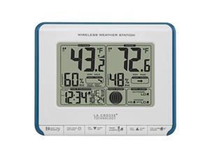 la crosse technology 3081711bl wireless weather station with heat index and dew point la crosse technology 3081711bl wireless weather station with heat index and dew point