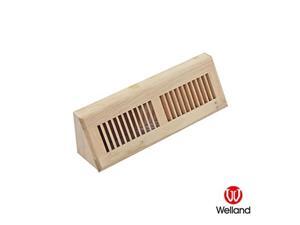 welland15 inch white oak baseboard vents hardwood vent baseboard diffuser wall register,unfinished vent. welland15 inch white oak baseboard vents hardwood vent baseboard diffuser wall register,unfinished vent.